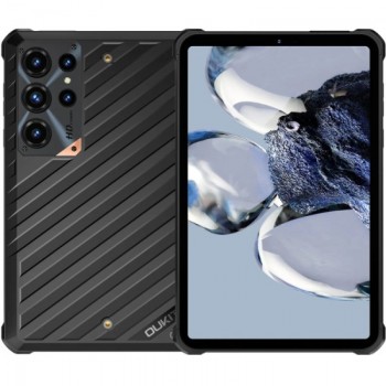 Планшет Oukitel Pad RT11 8/128Gb Black Планшет Oukitel Pad RT11 8/128Gb Black