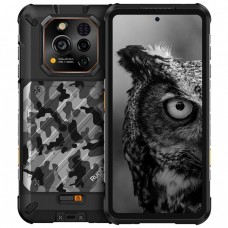 RugOne Xever 7 12/512GB Black-Camo с зарядной станцией и дополнительным аккумулятором