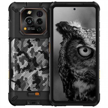RugOne Xever 7 12/512GB Camo с зарядной станцией и дополнительным аккумулятором