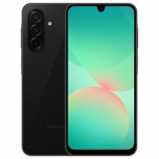 Samsung Galaxy A26 5G 6/128GB Black