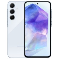 Смартфон Samsung Galaxy A55 5G 8/256GB Awesome Iceblue