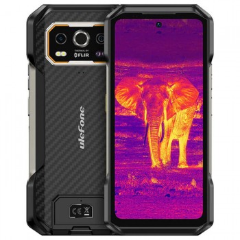 Ulefone Armor 27T 12/256GB Black