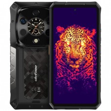 Смартфон Ulefone Armor 28 16/1TB Ultra Thermal Version Black