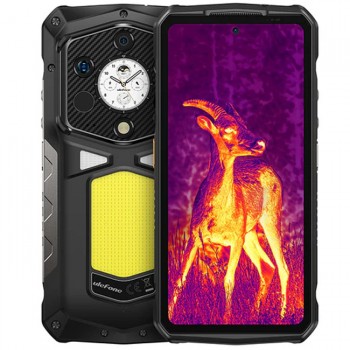 Ulefone Armor 29 Pro Thermal 16/512GB Black Тепловизор Ulefone Armor 29 Pro Thermal 16/512GB Black Тепловизор