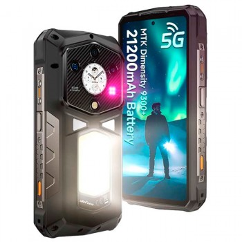 Ulefone Armor 29 Ultra 16GB/1TB Black