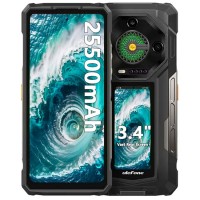 Ulefone Armor 33 Pro 16/512GB Black Ulefone Armor 33 Pro 16/512GB Black