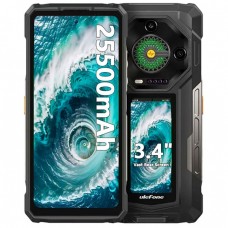 Ulefone Armor 33 Pro 16/512GB Black Ulefone Armor 33 Pro 16/512GB Black