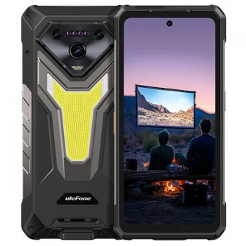 Ulefone Armor 34 Plus 16/512GB Black