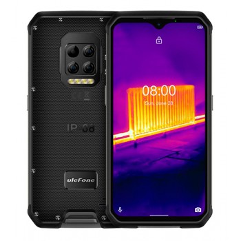 Ulefone Armor 9 8/128GB Black