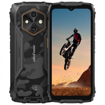 UleFone RugKing 4 Pro 8/256GB Black