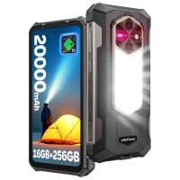 UleFone RugKing 5 Pro 8/256GB Black