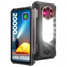 UleFone RugKing 5 Pro 8/256GB Black