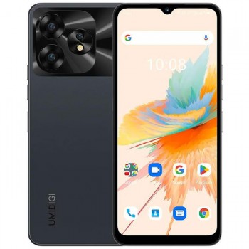 UMIDIGI A15 8/256Gb Black