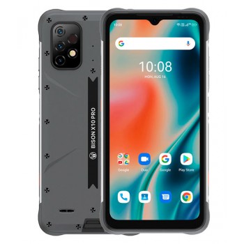 UMIDIGI Bison X10 Pro 4/128GB Gray