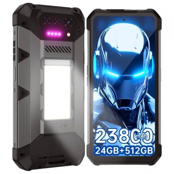 Unihertz 8849 Hike 12/512Gb Black Unihertz 8849 Hike 12/512Gb Black