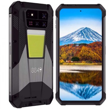 Unihertz 8849 Shark 3 16/512GB Black