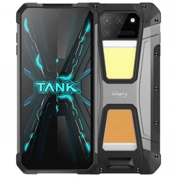 Unihertz 8849 Tank 2 Pro 12/256GB Black 23800 мAh с проэктором