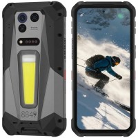 Unihertz Tank 5 18/512Gb Black