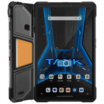 Unihertz 8849 Tank Pad 16/512GB Black Projector