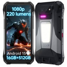 Unihertz Tank X 16/512Gb Black