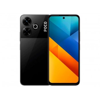 Xiaomi Poco M6 8/256GB NFC Black