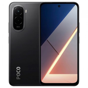 Xiaomi Poco M7 8/256GB NFC Black