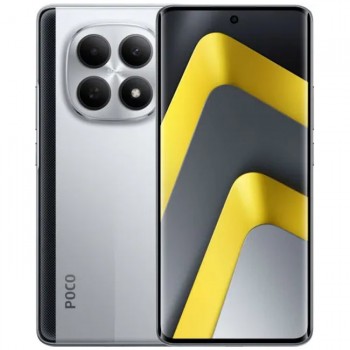Xiaomi Poco M8 12/512Gb Silver+adapter EU