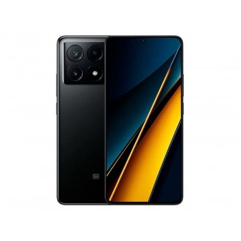 Xiaomi Poco X6 12/256GB Black