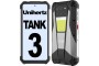 Unihertz Tank 3 16/512GB Black Laser Rangefinder Фото 2