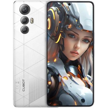 Cubot MAX 5 12/256GB White