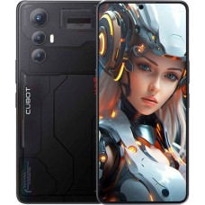 Cubot MAX 5 12/256GB Black