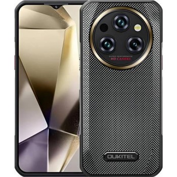 Смартфон Oukitel WP35 Pro 12/512GB Brown