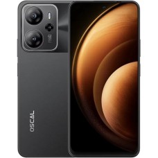 Смартфон Oscal Tiger 13 8/256GB Black