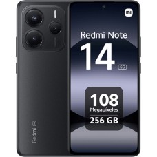 Смартфон Xiaomi Redmi Note 14 5G 8/256Gb Midnight Black