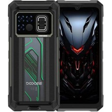 Смартфон DOOGEE Fire 6 Max 8/256GB Green