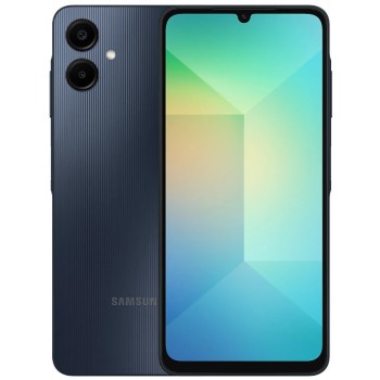 Смартфон Samsung Galaxy A06 4/128GB Black