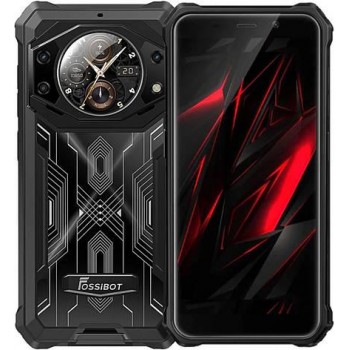 Смартфон FOSSiBOT F101 Pro 8/128Gb Black