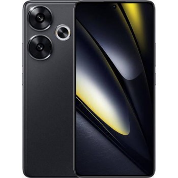 Смартфон Xiaomi POCO F6 12/512GB Black