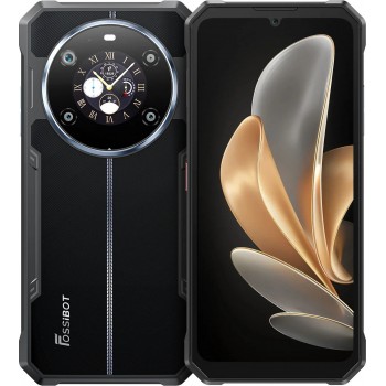 Смартфон FOSSiBOT F109 8/256GB Black