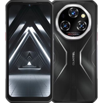 Смартфон Oukitel WP55 12/256GB Black