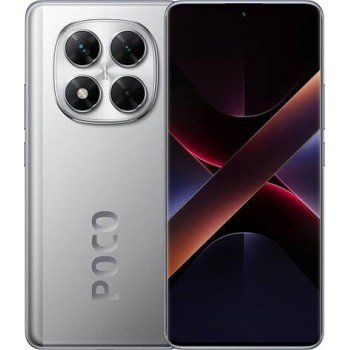Xiaomi Poco X7 8/256GB Silver (CH)