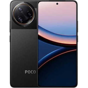Смартфон Xiaomi Poco F7 Ultra 12/256GB Black