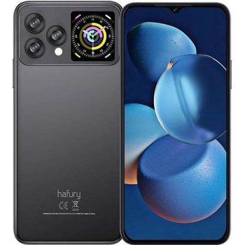 Cubot Hafury V1 8/256GB Black