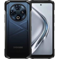 Смартфон Doogee Fire 6 6/256GB Thermal Blue