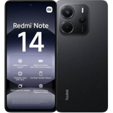 Смартфон Xiaomi Redmi Note 14 6/128GB Midnight Black (with charger)