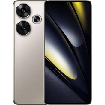 Смартфон Xiaomi POCO F6 8/256GB Titanium