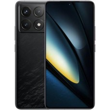 Смартфон Xiaomi POCO F6 Pro 12/256GB Black