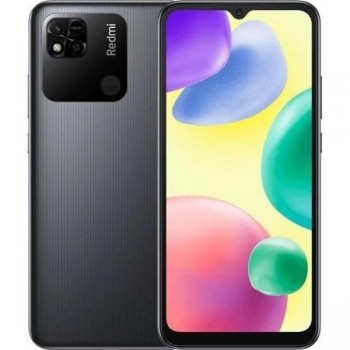 Смартфон Xiaomi Redmi 10A 6/128GB Black