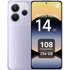 Смартфон Xiaomi Redmi Note 14 5G 8/256Gb Lavender Purple