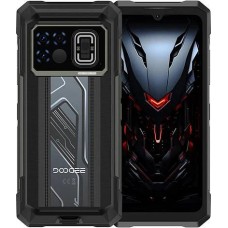 Смартфон DOOGEE Fire 6 Max 8/256GB Silver